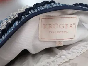 Krüger Dirndl gr 36  Bild 2