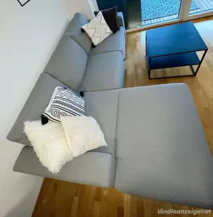 Couch Sofa mit Schlaffunktion