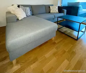 Couch Sofa mit Schlaffunktion Bild 2