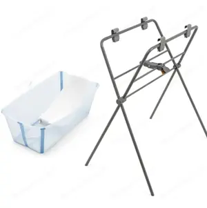 STOKKE Babybadewanne-Set