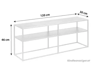 TV Lowboard Bild 2