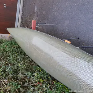WIG Cayman 480 Kayak skeg Kajak Bild 9
