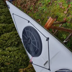 WIG Cayman 480 Kayak skeg Kajak Bild 2