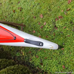 WIG Cayman 480 Kayak skeg Kajak Bild 4