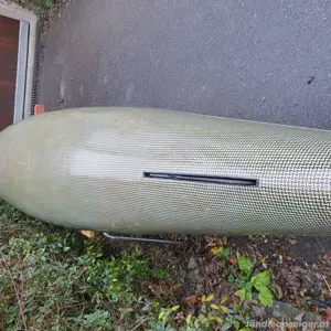 WIG Cayman 480 Kayak skeg Kajak Bild 7