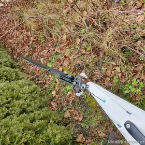 WIG Cayman 480 Kayak skeg Kajak Bild 6