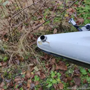 WIG Cayman 480 Kayak skeg Kajak Bild 3