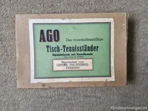 Tischtennisset