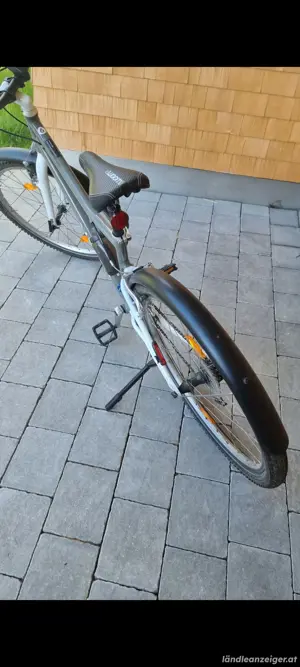 WOOM Bike 6   Kinderfahrrad Bild 2