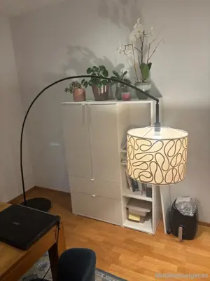 Bogenlampe   Stehlampe