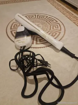 Loreal Steampod 2.0 Dampfglätteisen