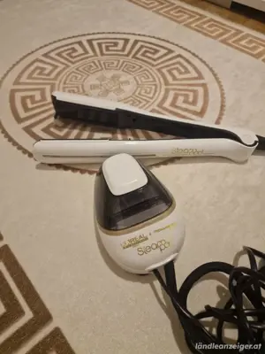 Loreal Steampod 2.0 Dampfglätteisen Bild 2
