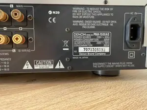 Denon PMA-1500 AE Bild 5