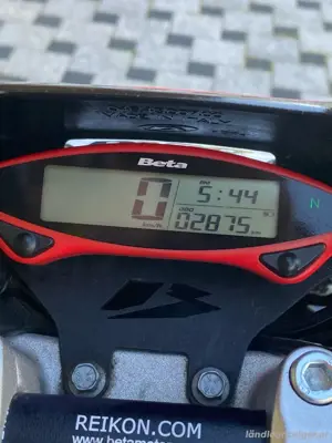 Beta RR Beta RR 2T 50 TRACK Supermoto Bild 7