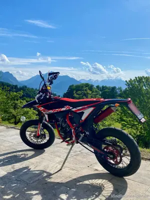 Beta RR Beta RR 2T 50 TRACK Supermoto Bild 3