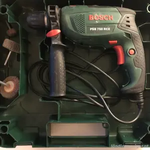 Schlagbohrmaschine