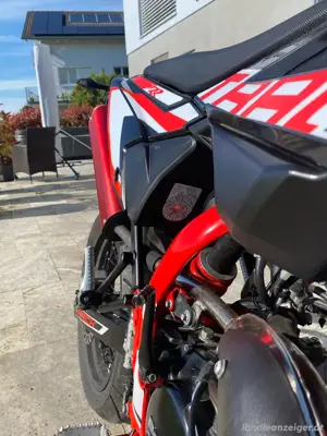 Beta RR Beta RR 2T 50 TRACK Supermoto Bild 8