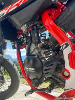 Beta RR Beta RR 2T 50 TRACK Supermoto Bild 10