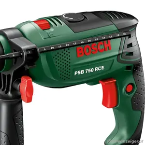 Schlagbohrmaschine Bild 3