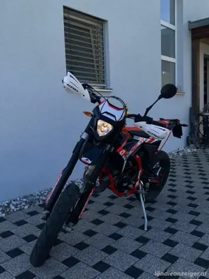 Beta RR Beta RR 2T 50 TRACK Supermoto