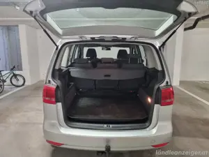 VW Touran 1.6 TDI Bild 5