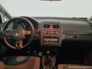 VW Touran 1.6 TDI Bild 7