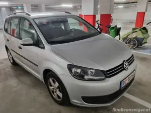 VW Touran 1.6 TDI Bild 6