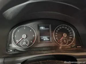 VW Touran 1.6 TDI Bild 8