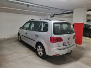 VW Touran 1.6 TDI Bild 3