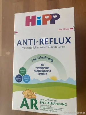 Hipp Anti-Reflux