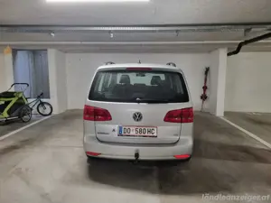 VW Touran 1.6 TDI Bild 4