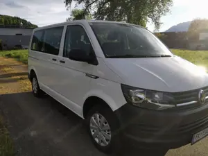 VW Bus T6 Kombi mit kurzem Radstand Bild 7