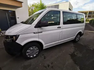 VW Bus T6 Kombi mit kurzem Radstand Bild 8
