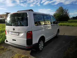 VW Bus T6 Kombi mit kurzem Radstand Bild 6