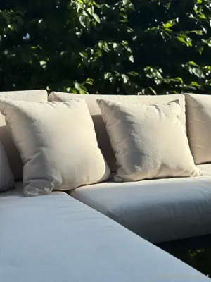 Garten-Lounge-Set Linden 2-tlg. - Westwing Bild 3