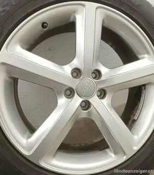 Felgensatz Audi Q5 