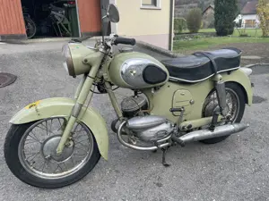 Puch 125sv Bild 2