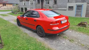 Saab 9-3 1.8t Automatik Bild 2