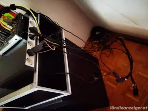 Pa Musik Anlage komplett oder einzel verkauf Bild 6