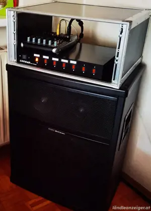 Pa Musik Anlage komplett oder einzel verkauf Bild 4