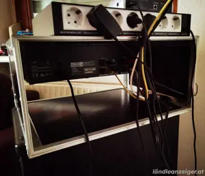 Pa Musik Anlage komplett oder einzel verkauf Bild 5