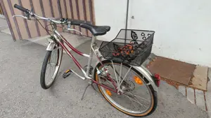 Damen Fahrrad 16 Gänge