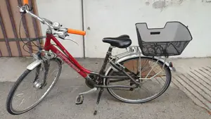 Damen Fahrrad 16 Gänge
