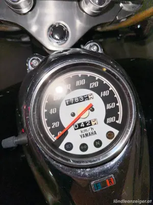 Yamaha XVS 650 Drag Star Bild 7