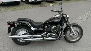 Yamaha XVS 650 Drag Star Bild 3