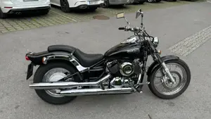 Yamaha XVS 650 Drag Star Bild 2