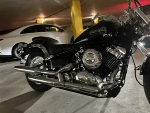 Yamaha XVS 650 Drag Star Bild 6