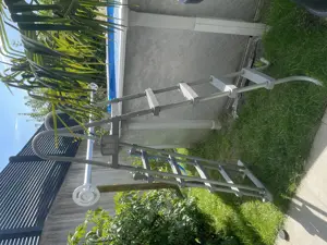 Poolleiter Bestway 132cm