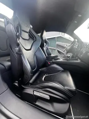 Audi TT RS ABT 2,5TFSI Handschalter  Schalensitze Bild 9