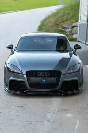 Audi TT RS ABT 2,5TFSI Handschalter  Schalensitze